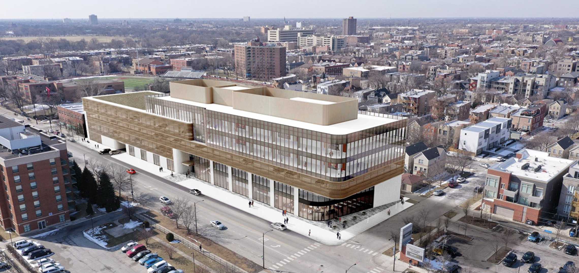 City Council approves Bronzeville Advanced Outpatient Care Center